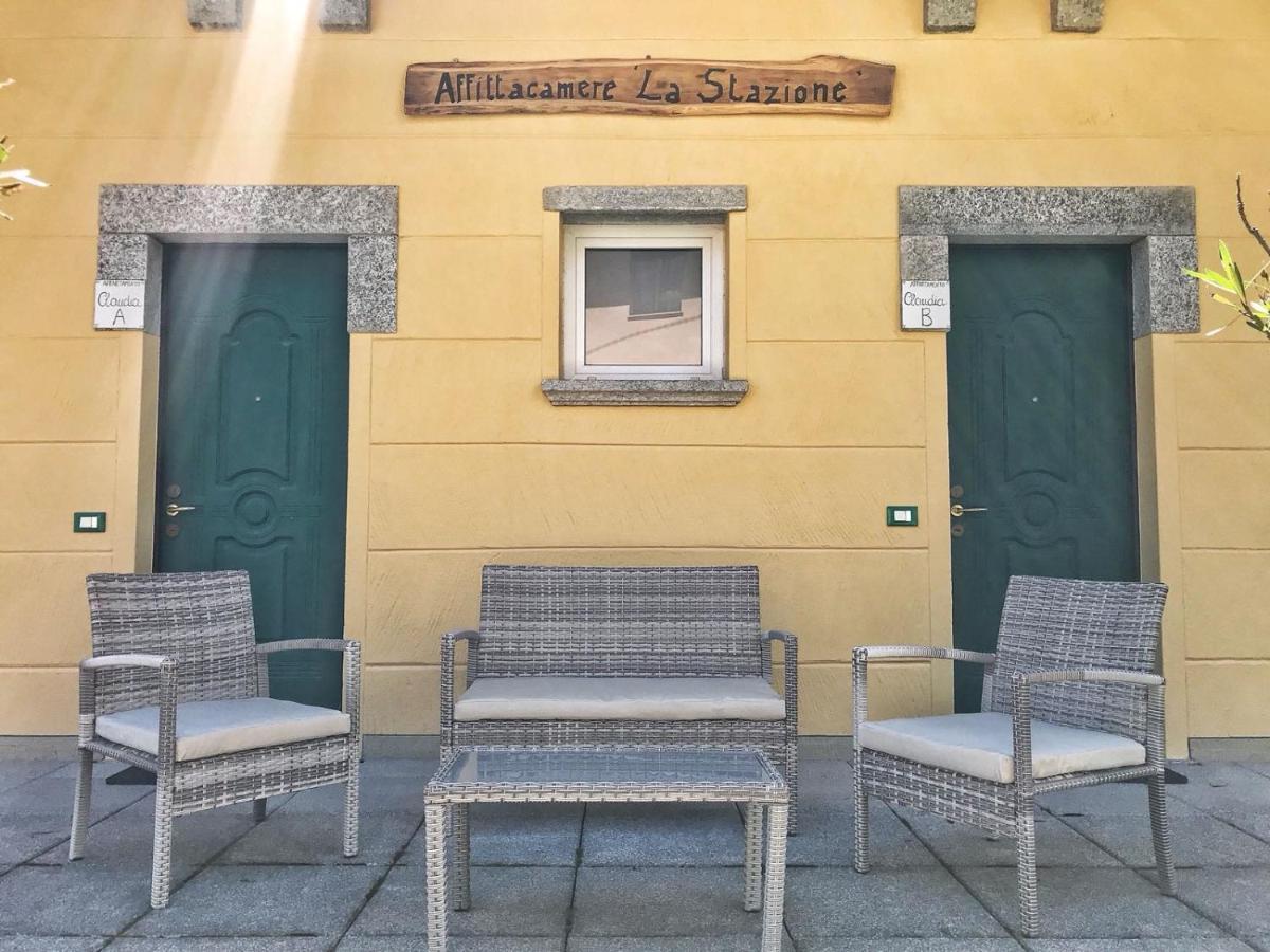 فندق La Stazione Premeno المظهر الخارجي الصورة