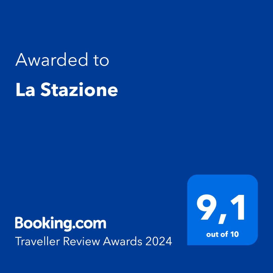 فندق La Stazione Premeno المظهر الخارجي الصورة